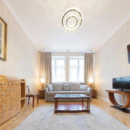 Super Luxury And Cozy- Golden Apartments- City Center Warszawa Eksteriør bilde