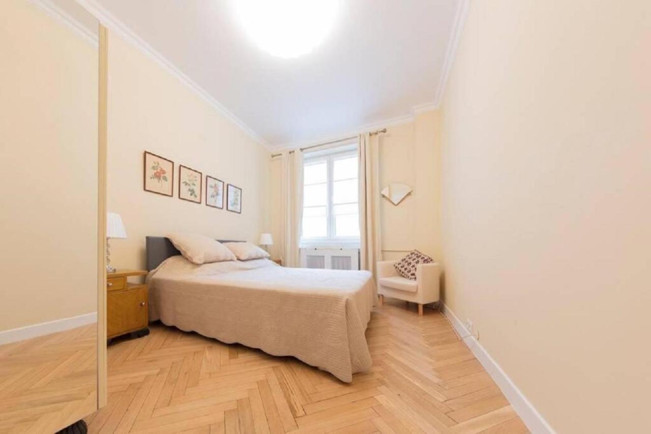 Super Luxury And Cozy- Golden Apartments- City Center Warszawa Eksteriør bilde