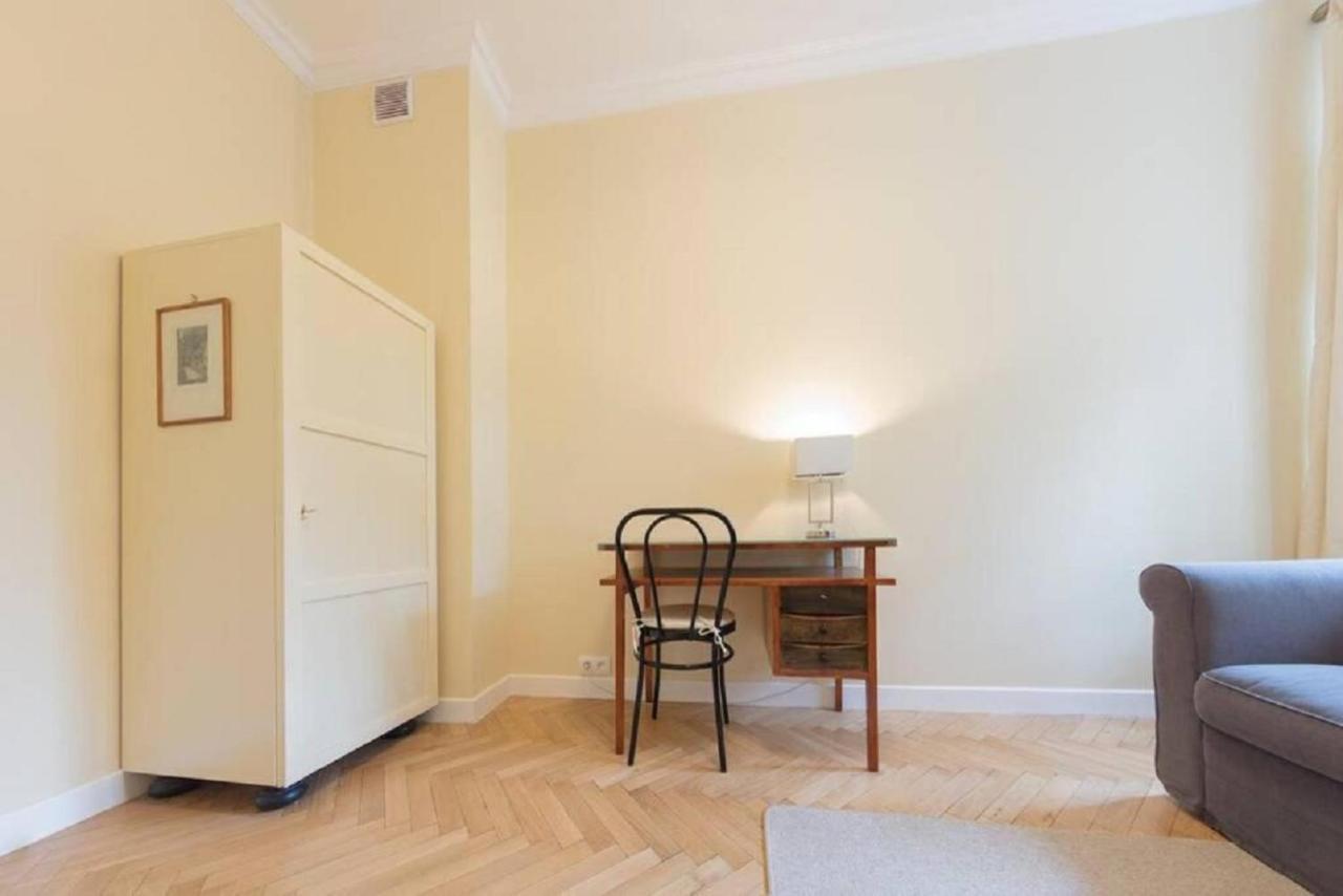 Super Luxury And Cozy- Golden Apartments- City Center Warszawa Eksteriør bilde