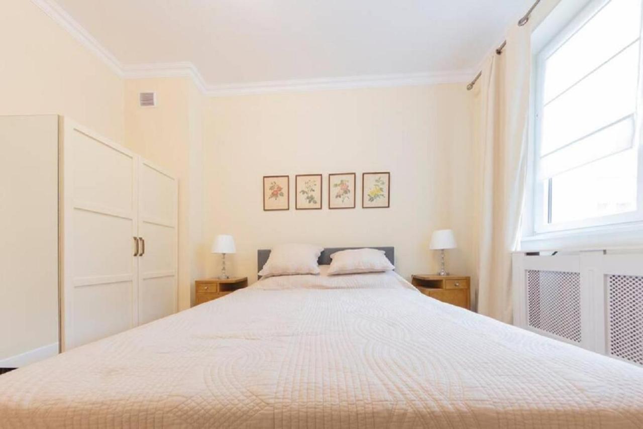Super Luxury And Cozy- Golden Apartments- City Center Warszawa Eksteriør bilde