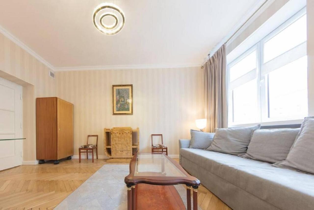 Super Luxury And Cozy- Golden Apartments- City Center Warszawa Eksteriør bilde