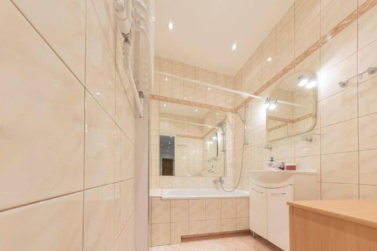 Super Luxury And Cozy- Golden Apartments- City Center Warszawa Eksteriør bilde