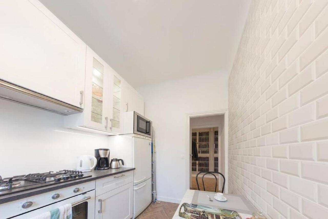 Super Luxury And Cozy- Golden Apartments- City Center Warszawa Eksteriør bilde