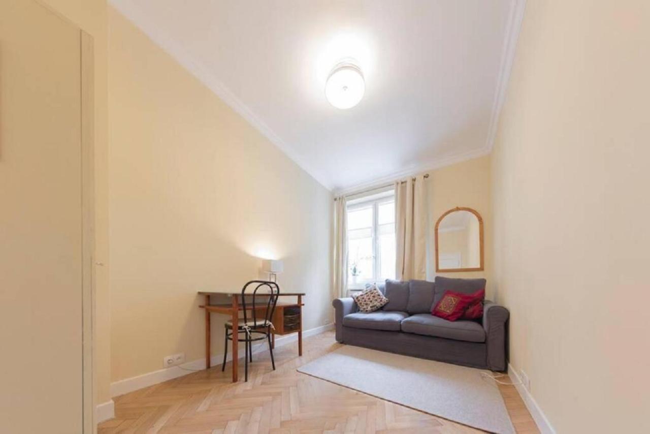 Super Luxury And Cozy- Golden Apartments- City Center Warszawa Eksteriør bilde