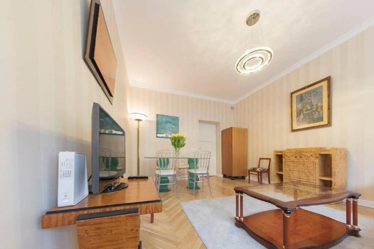 Super Luxury And Cozy- Golden Apartments- City Center Warszawa Eksteriør bilde