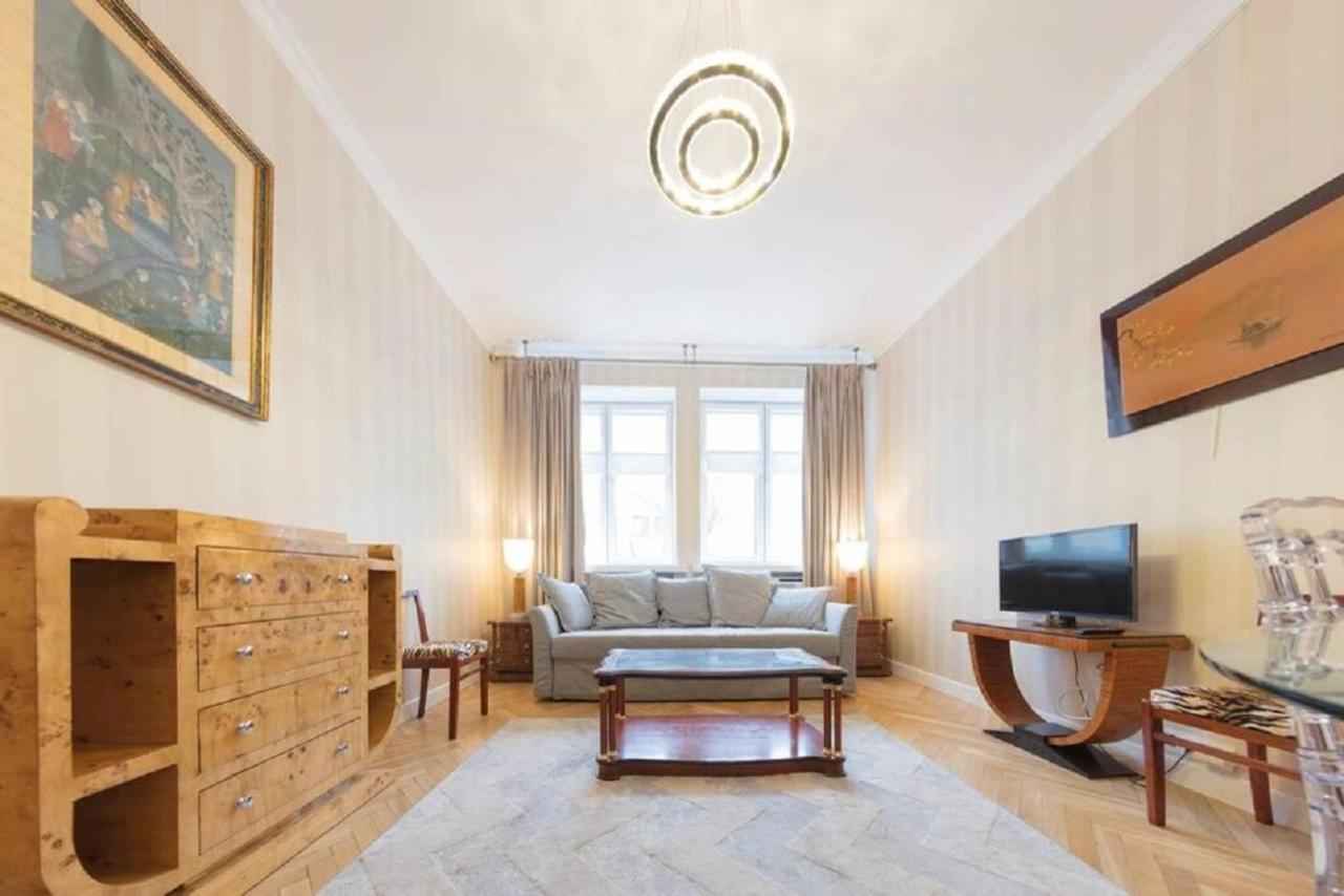 Super Luxury And Cozy- Golden Apartments- City Center Warszawa Eksteriør bilde
