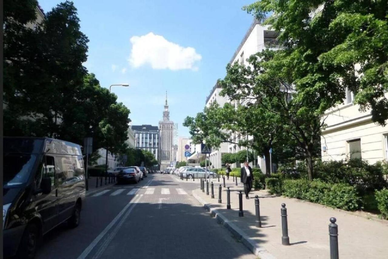 Super Luxury And Cozy- Golden Apartments- City Center Warszawa Eksteriør bilde